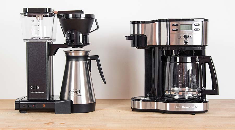 איך תבחרו את מכונת הקפה התעשייתית הנכונה