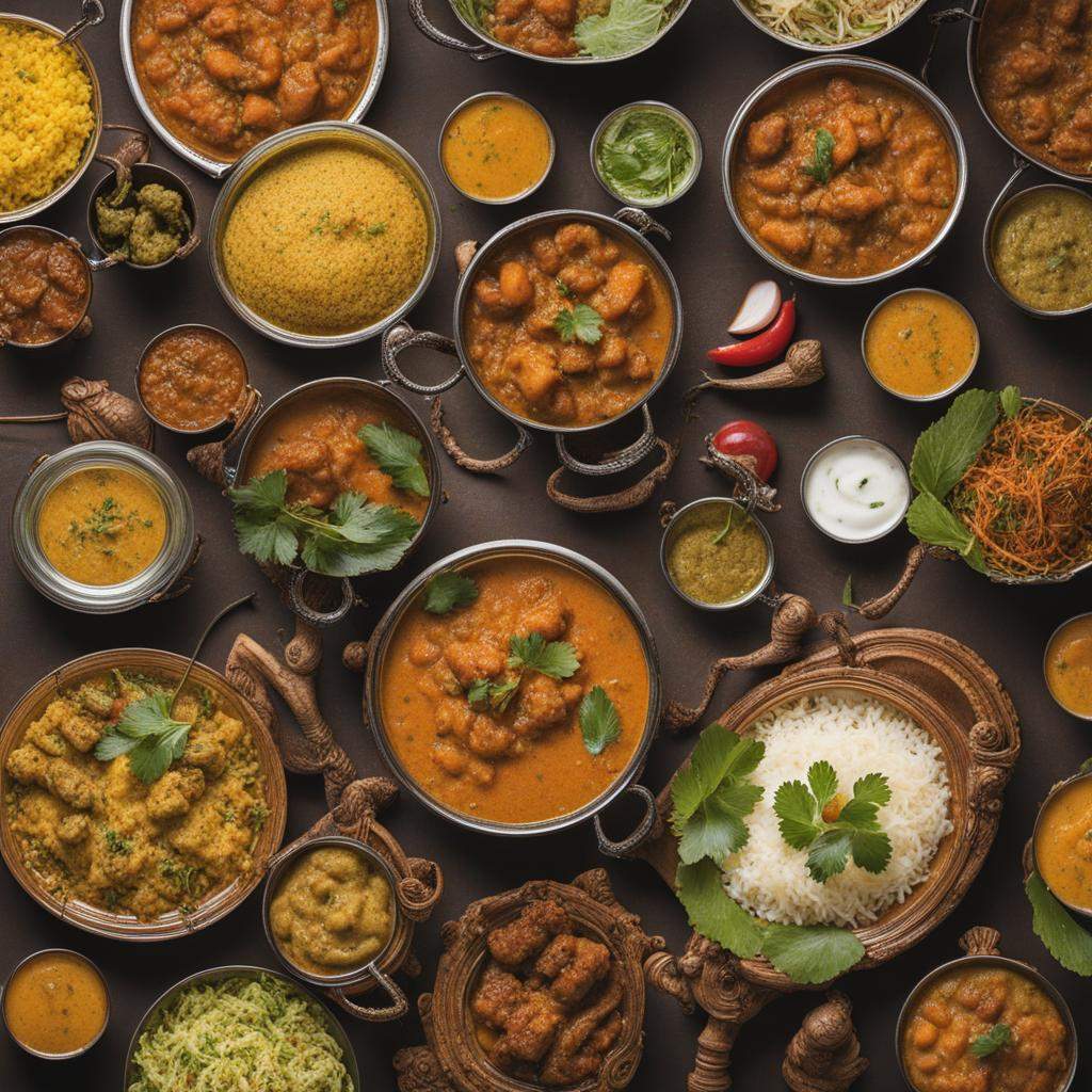 גיוון אין סופי – אוכל הודי בתל אביב